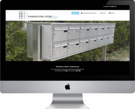 Premium Stainless Steel Letterboxes: The Ultimate in Durability and Style