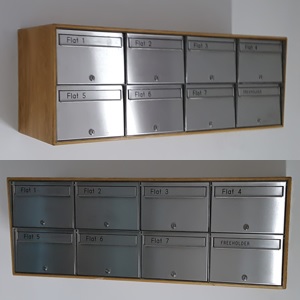 GARC Stainless Steel Outdoor Unit