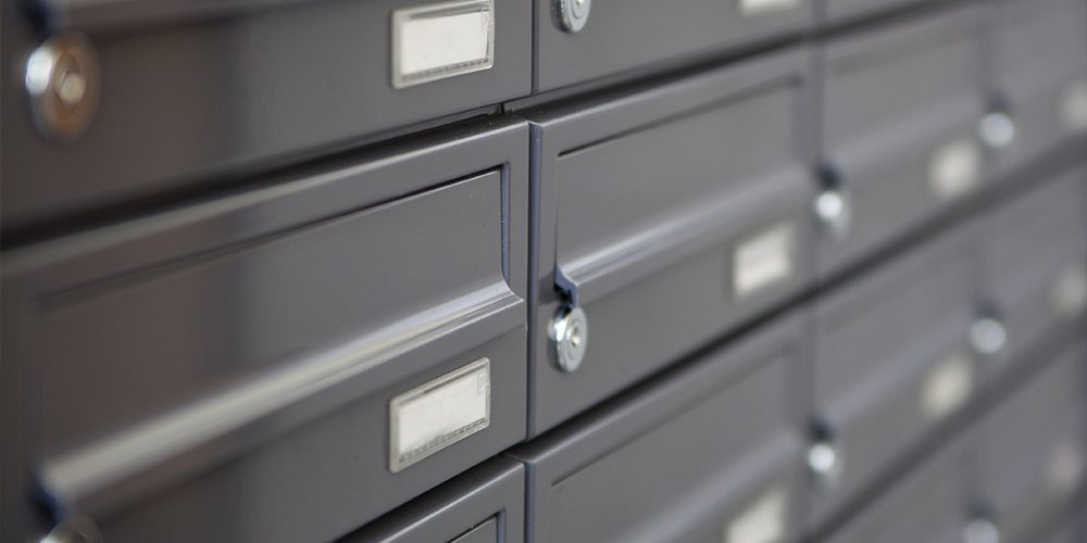 Secure and Anti-Theft Mailbox Features