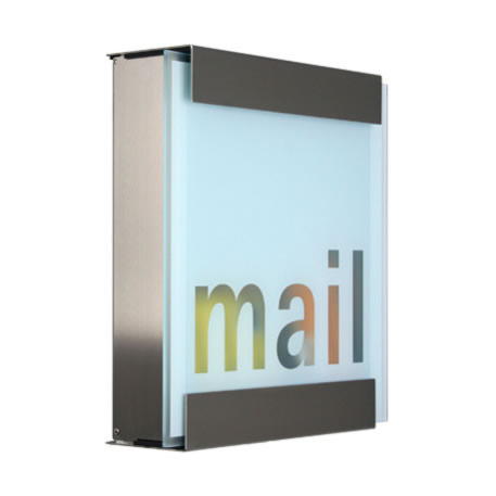 Glass Mail