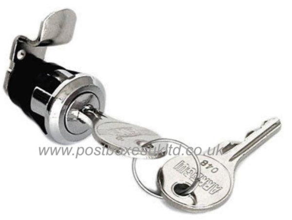 Arregui Single Sided Keys