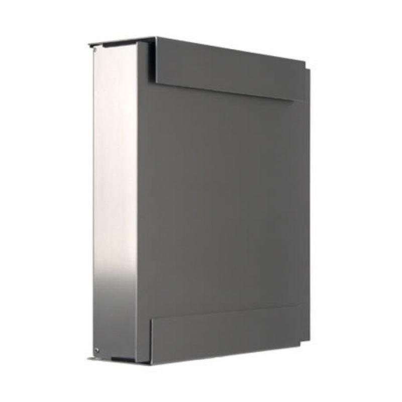 Metal Designer Mailbox