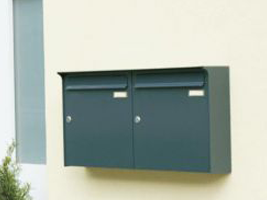 Vertical Letterboxes