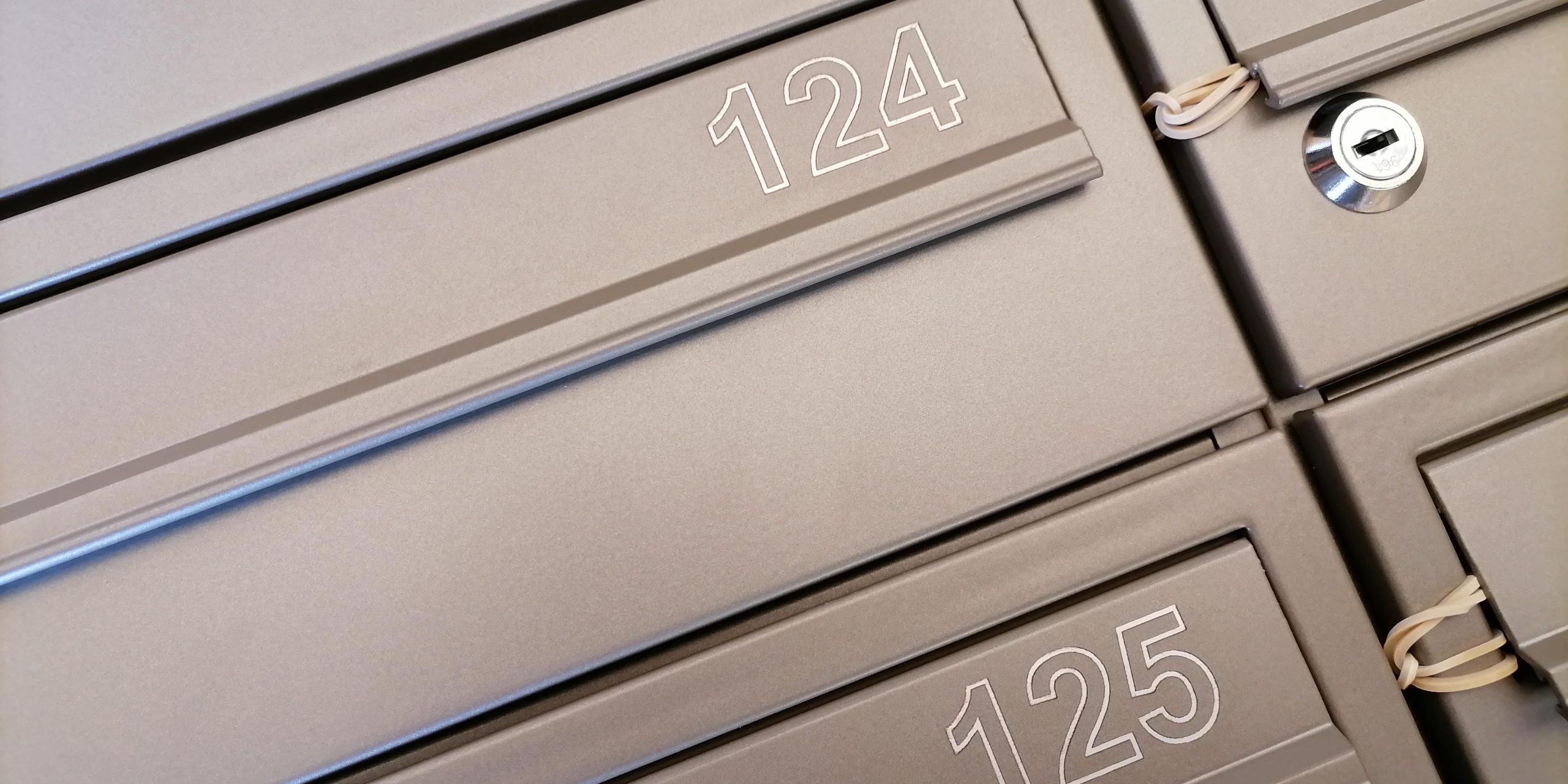 bronze_mailboxes satin bronze post boxes